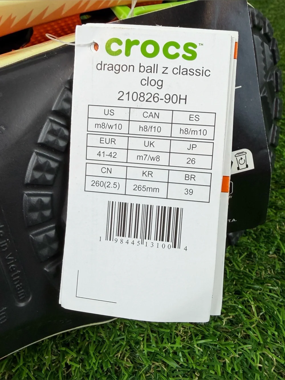 CROCS ***new tags***